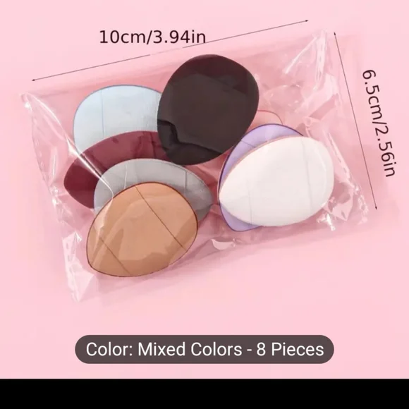 Finger Sponge Makeup - Picture 3 of 3